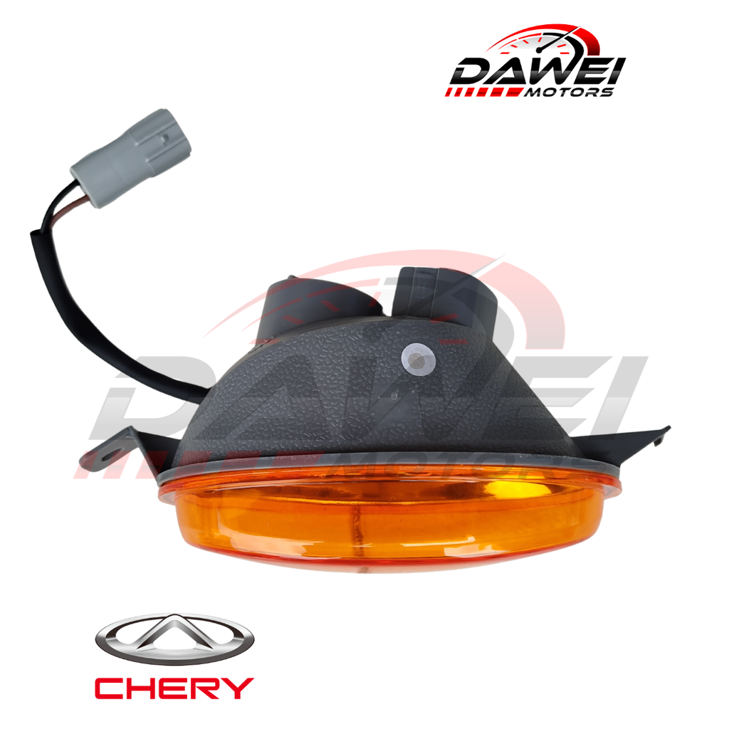 Cocuyo Luz De Cruce Delantero Derecho Amarillo S11-3726020 Chery Qq3 8V,Qq3 16V (2).png