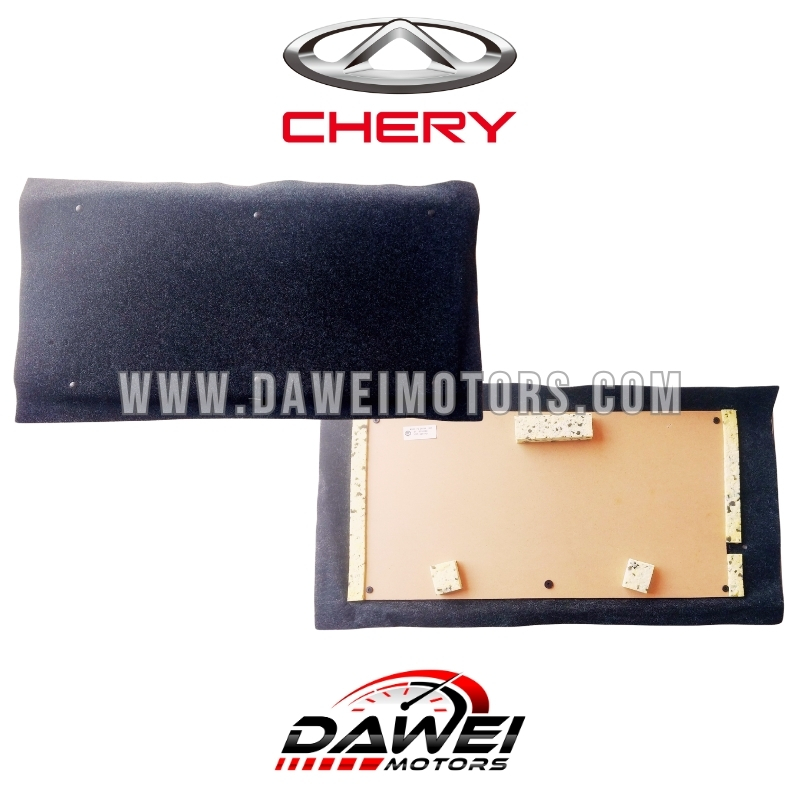 Alfombra/tabla piso de maletero Chery QQ3