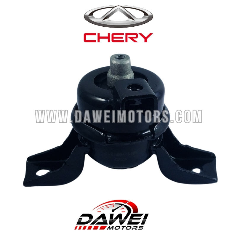 Base de motor derecha con brazo M11-1001310CC Chery Orinoco