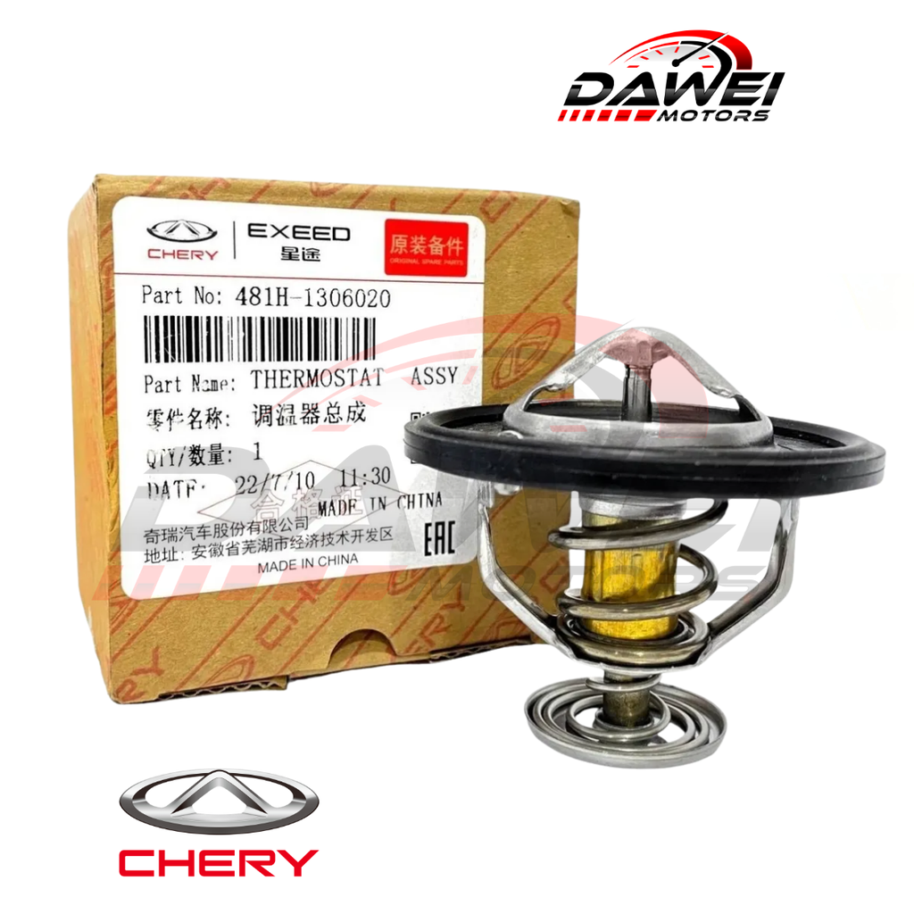 Termostato De Motor Chery Tiggo 2.0