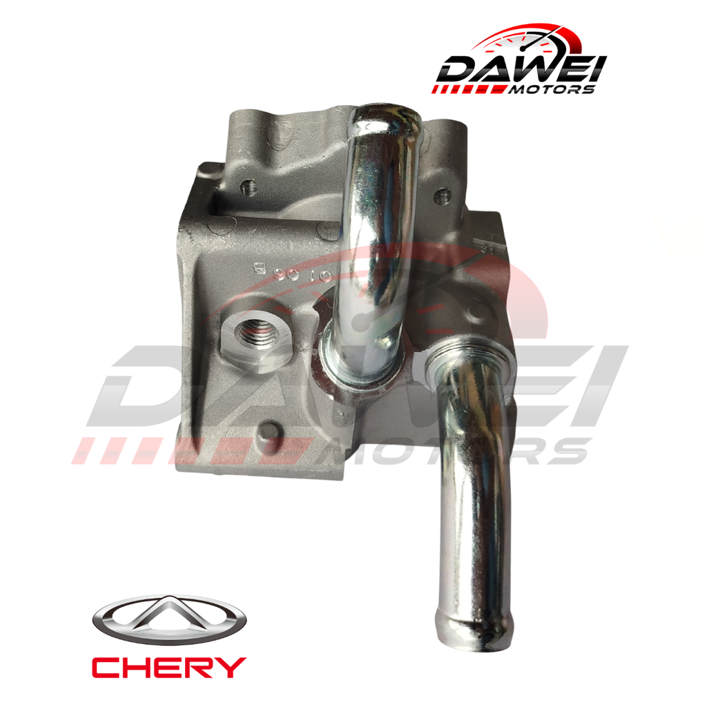 Base De Termostato De Motor Chery Tiggo 2.0