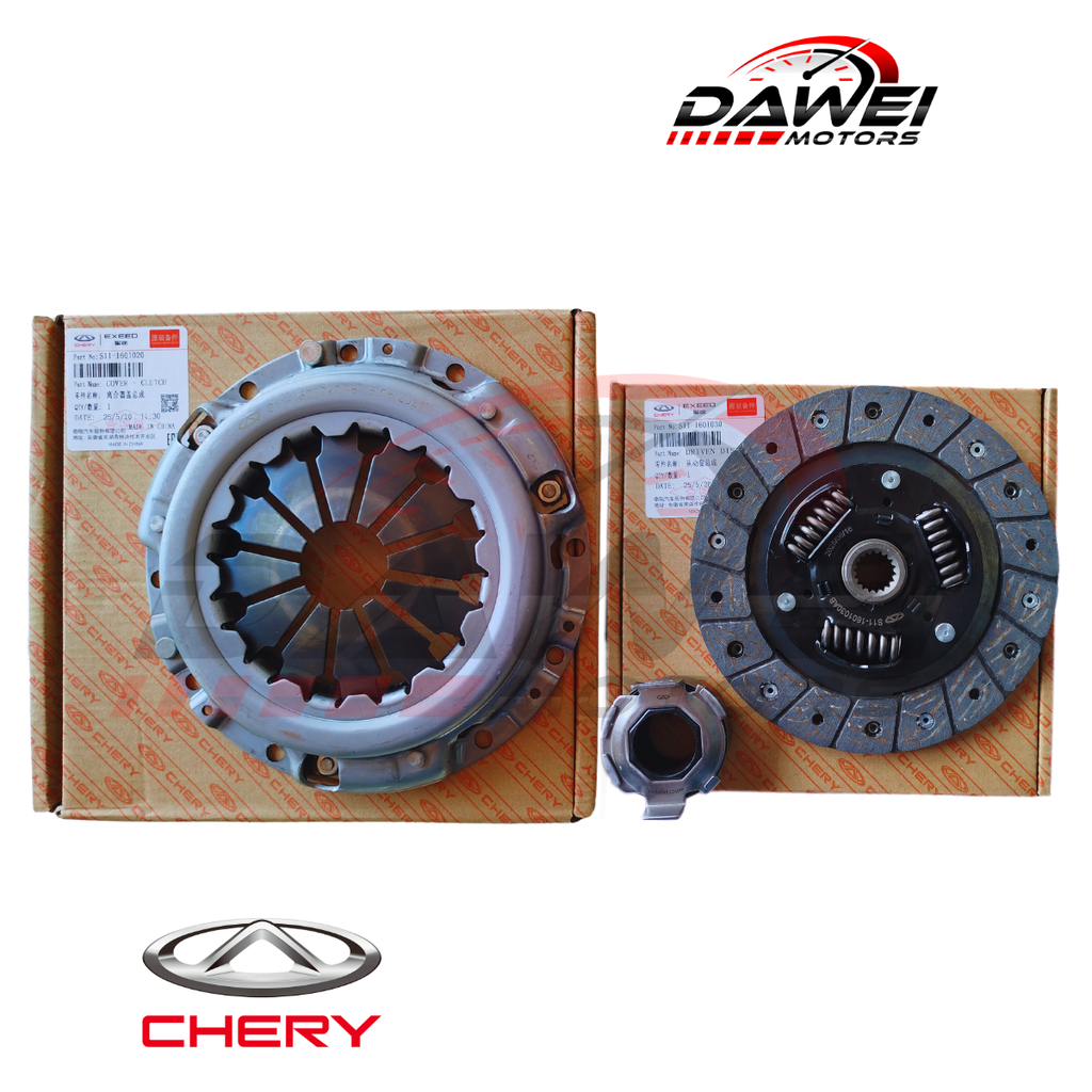 Disco De Clutch Embrague Chery S15