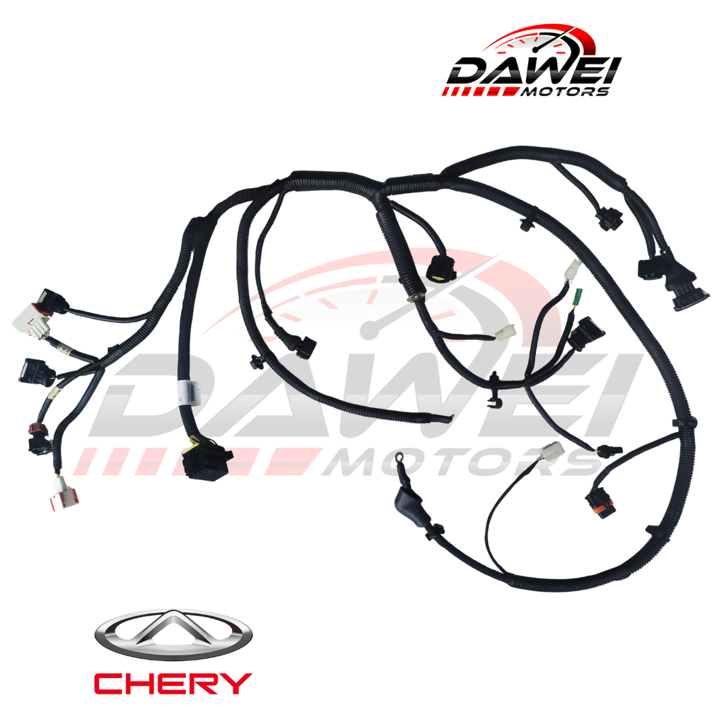 [S12-3724010] Ramal De Motor Chery Arauca