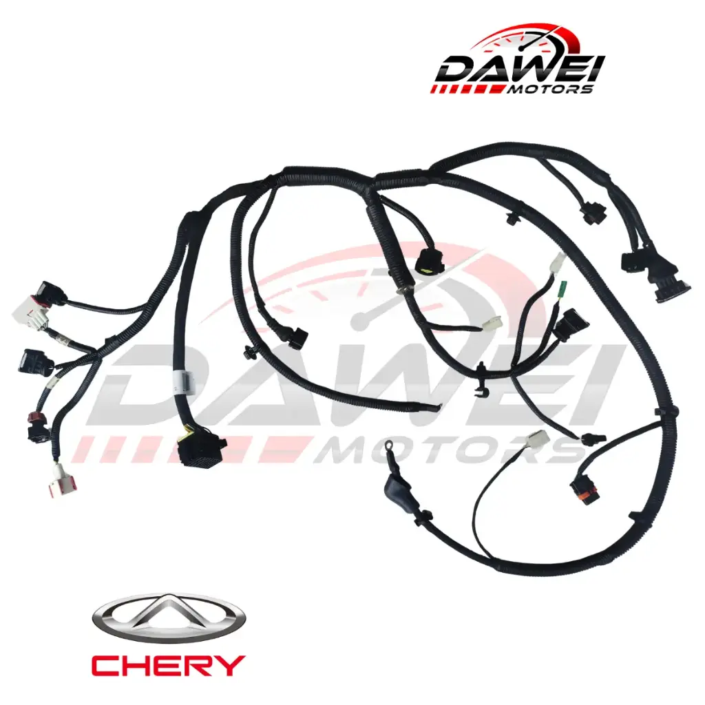 Ramal De Motor Chery Arauca