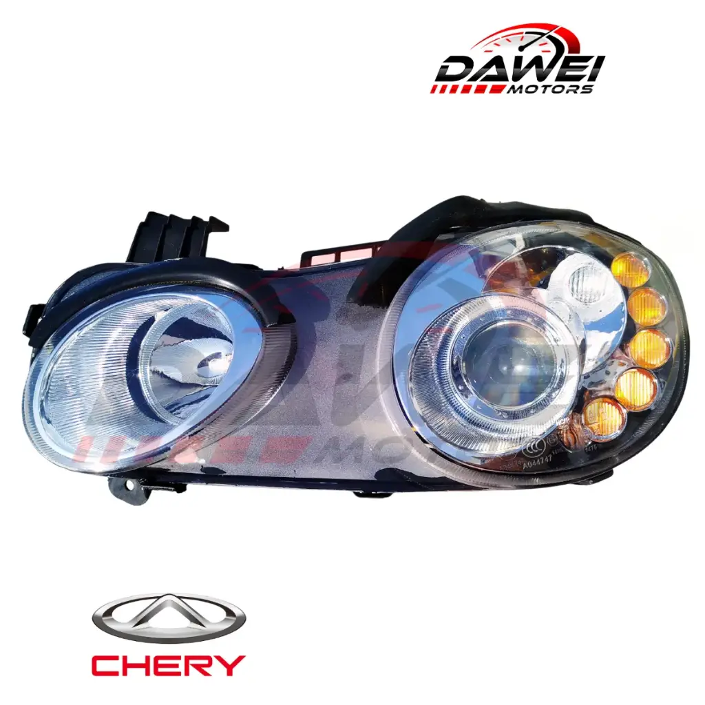 Faro Delantero Izquierdo Apw Chery Qq6