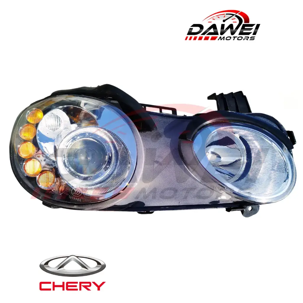 Faro Delantero Derecho Apw Chery Qq6