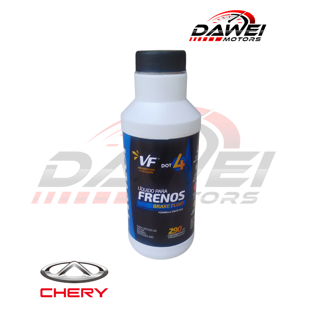 [PTLF4X12-003] Liga De Frenos Dot4 290Cc Vf 