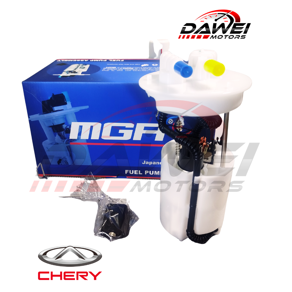 Módulo De Gasolina Completo Mgr Chery Orinoco