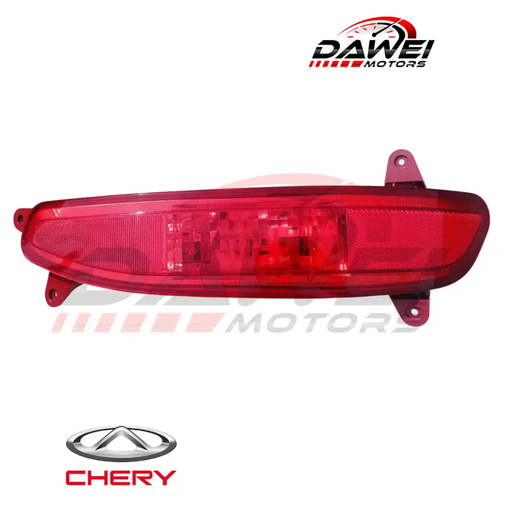 Lampara Antiniebla Trasera Izquierda Chery Grand Tiggo