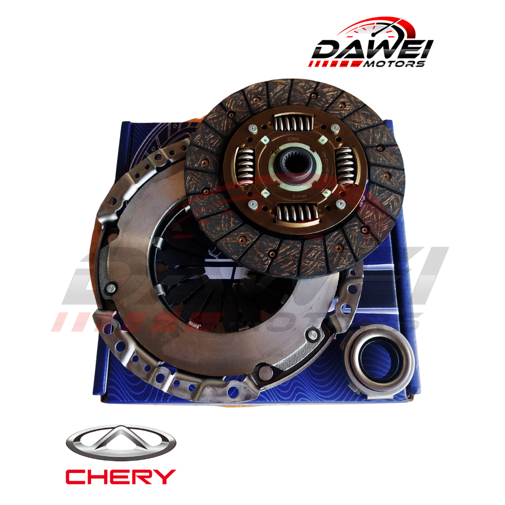 Kit De Embrague Clutch Croche CRB Chery Arauca