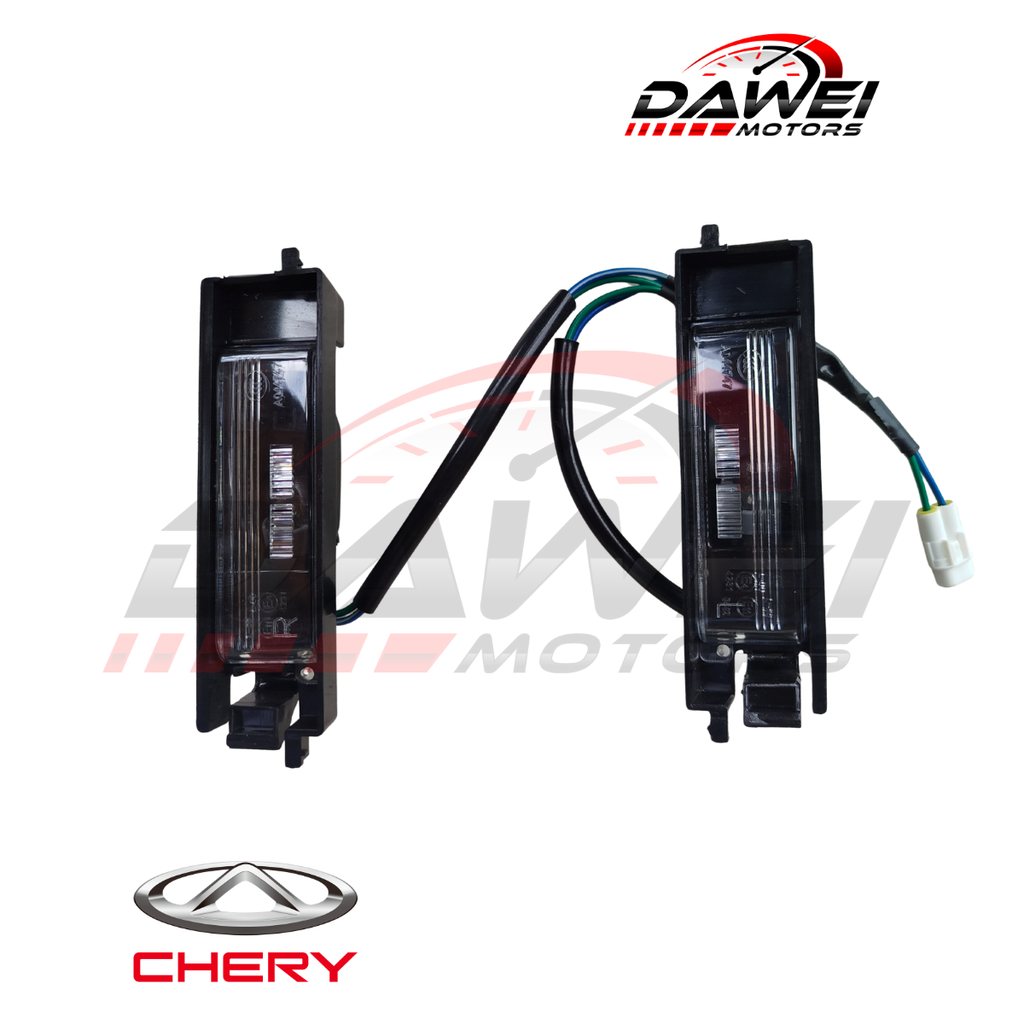 Lampara De Placa Chery Orinoco