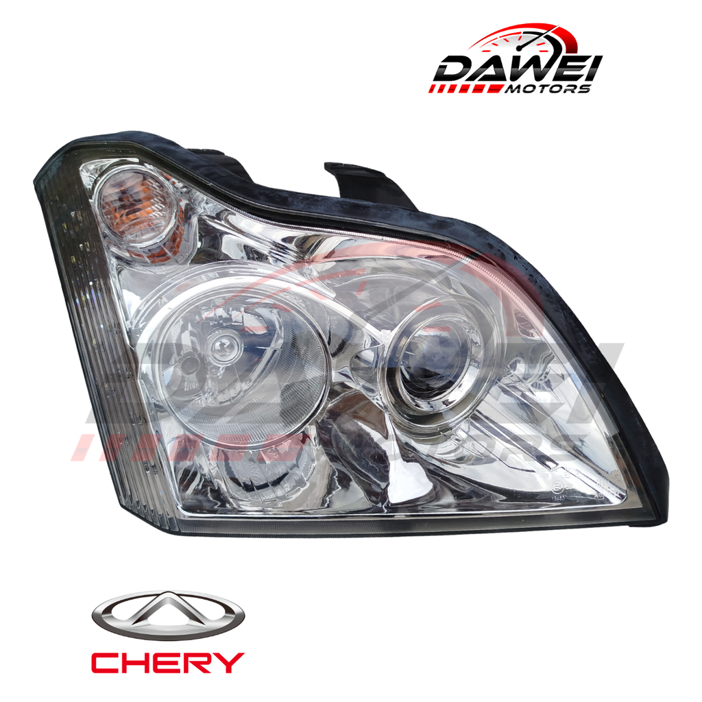 Faro Delantero Derecho Chery Tiuna