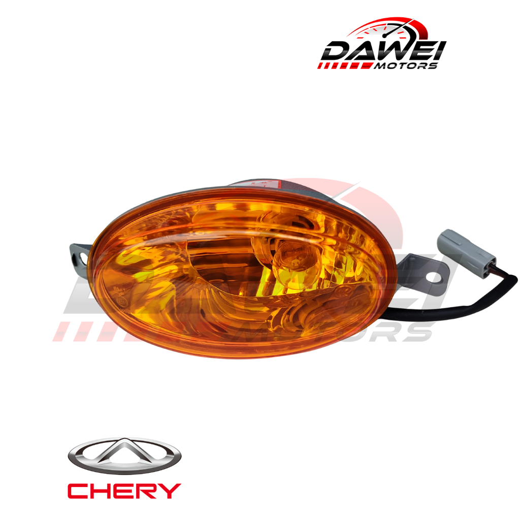 Cocuyo Luz De Cruce Delantero Izquierdo Amarillo Chery Qq3 8V,Qq3 16V