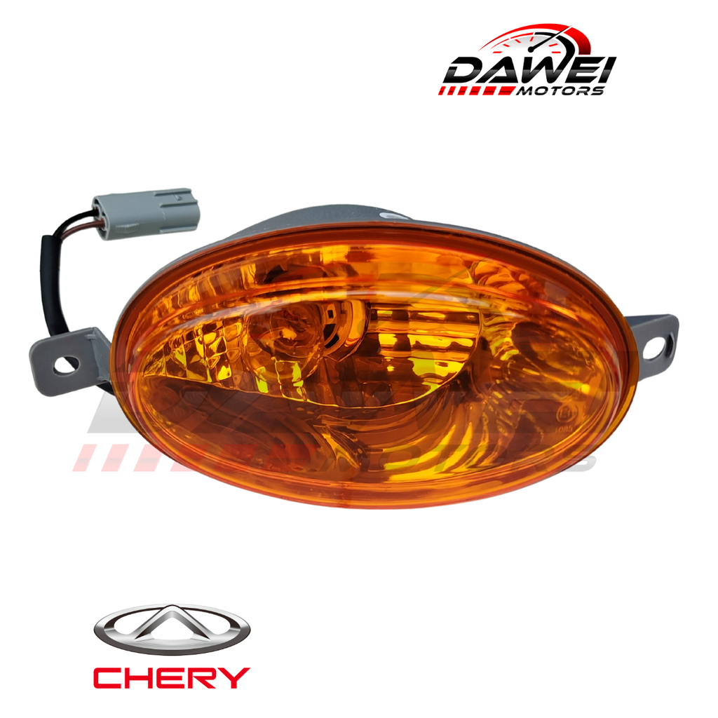 Cocuyo Luz De Cruce Delantero Derecho Amarillo Chery Qq3 8V,Qq3 16V