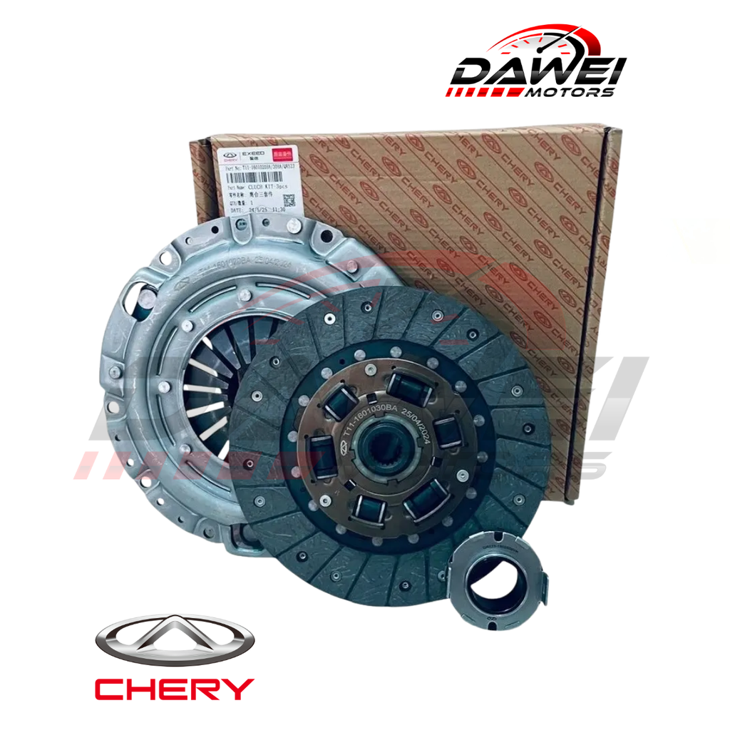 Disco De Embrague Clut Croche Chery Tiggo 2.4