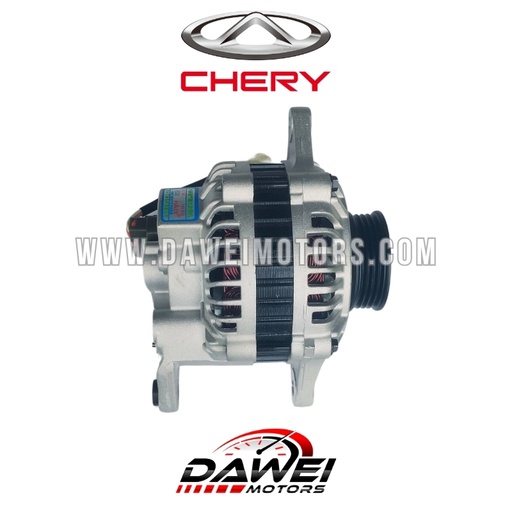 [491Q-3701020A] Alternador Chery Grand Tiger 4x2 Motor 4Y