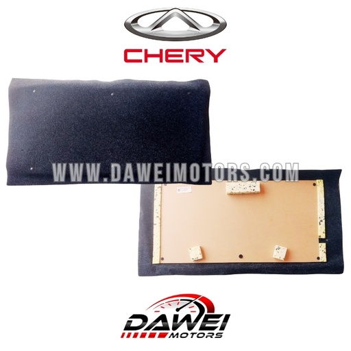 [S11-8210040] Alfombra/tabla piso de maletero Chery QQ3